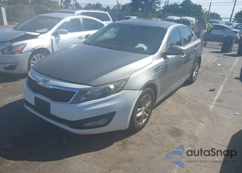 2012 Kia Optima Lx z USA, uszkodzony, nr VIN 5XXGM4A73CG040906
